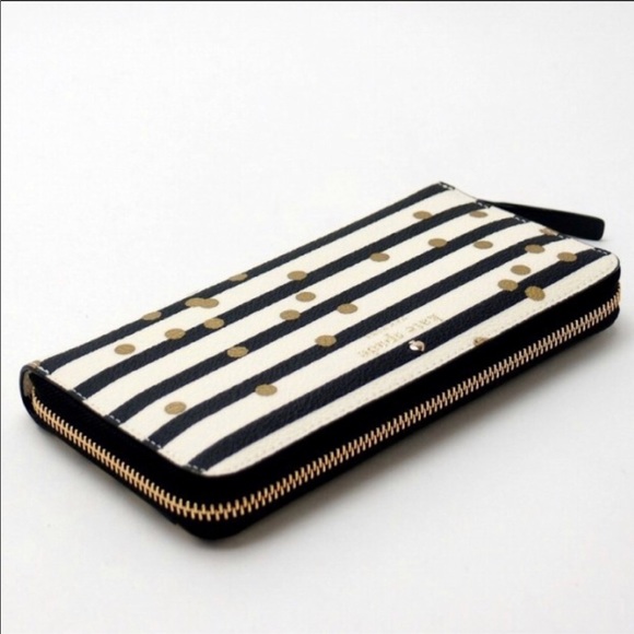 Kate Spade Hawthorne Lane Confetti Dot Lacey - Picture 4 of 8